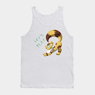 Let's play! Tank Top